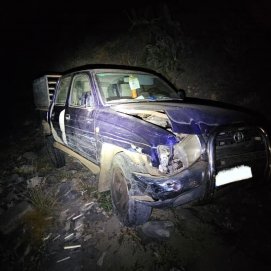 Detenido tras una persecución de película al volante de un coche robado y sin carné en Canarias 