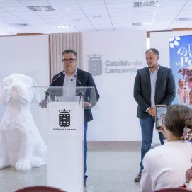 Lanzarote celebra su primera Semana del Perro con talleres, charlas y actividades en todos los municipios