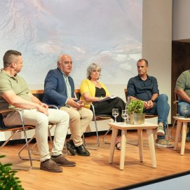 Jornadas sobre el Parque Nacional de Timanfaya