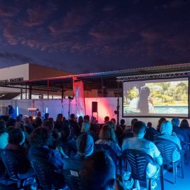 Cine de Verano en Haría