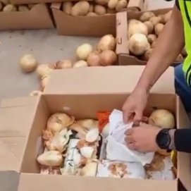Desarticulada una organización criminal dedicada al tráfico de drogas y blanqueo de capitales