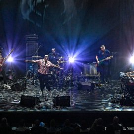 Kennedy Administration cierra el ciclo de conciertos en Lanzarote del Festival Canarias Jazz y Más
