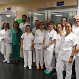 Certificado Calidad UCI Molina Orosa 2