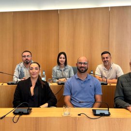 Concejales del PP de Tías 