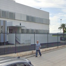 Sede del SEMAC en Las Palmas de Gran Canaria