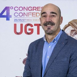 Fernando Luján de Frías en una imagen de archivo. Compraventa y salarios.