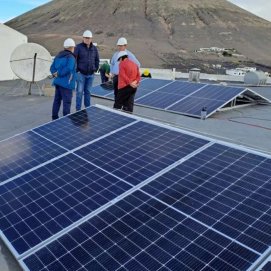 Comunidad Energética de San Bartolomé