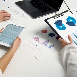 Análisis de datos. Digitalización.
