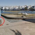 Uno de los puntos de vertidos censados por el Gobierno de Canarias. Foto: Gobcan.