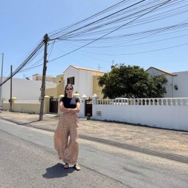 Sheila Guillén, portavoz de Nueva Canarias de Arrecife