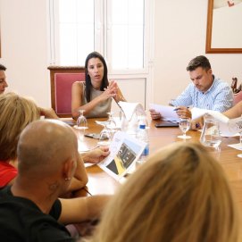 Aroa Revelo, consejera de Artesanía del Cabildo de Lanzarote