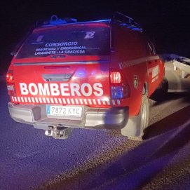 Vehículo de rescate del Consorcio de Emergencias 