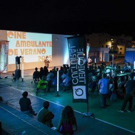 Cine Ambulante de Verano 2025