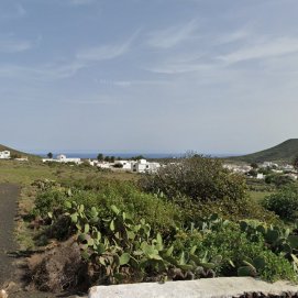 Pueblo de Máguez. Foto: Google Maps
