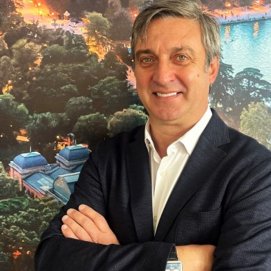 Miguel Ángel Gómez Huecas, presidente de FADEI. Compraventa.