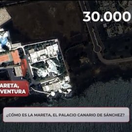 Pieza del programa de televisión. Foto: La Provincia