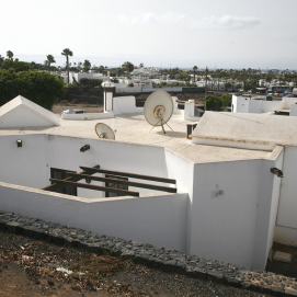 Viviendas en Playa Blanca. Compraventa. Foto: José Luis Carrasco.