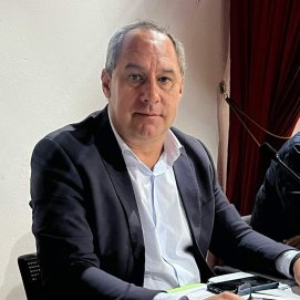 Juan Monzón, portavoz del Partido Popular en el Ayuntamiento de Yaiza