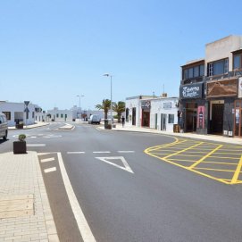Avenida Central de Tías