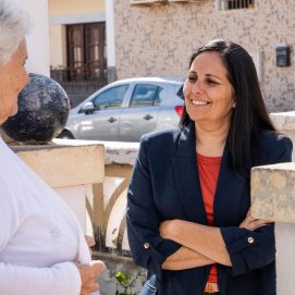 La concejala responsable del Área de Transparencia Administrativa de Arrecife, Cathaysa Suárez