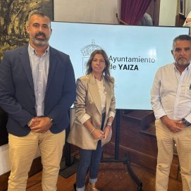 Concejales de CC de Yaiza