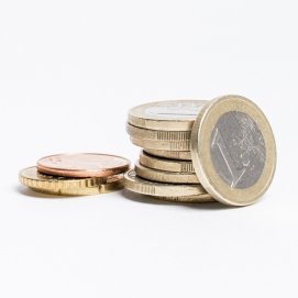 Euros. Ciudadanos de Lanzarote y su economía familiar.