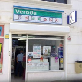 Bazar Librería Verode en Tías,