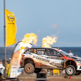27º Rallye Isla de Los Volcanes – Trofeo Ciudad de Arrecife