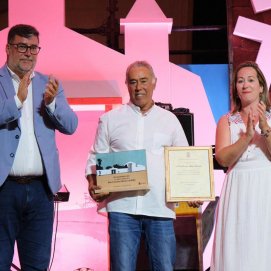 San Bartolomé vive el XXIII Memorial y homenajea a Juan Francisco Martín