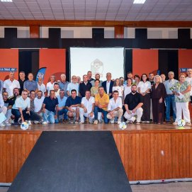 Tinajo celebra medio siglo de historia y pasión del CD Tinajo