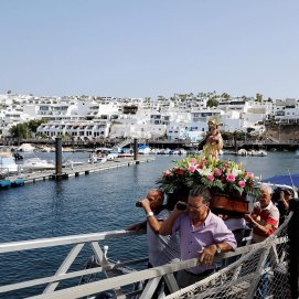 Fiestas de Puerto del Carmen 2025. 