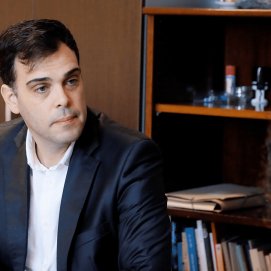 Alberto Aguiar, consejero del PSOE