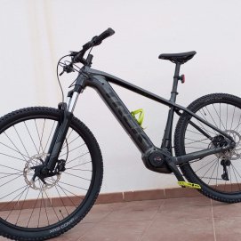 Bicicleta robada en Arrecife
