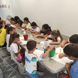  Universidad Creativa Chinija de Verano
