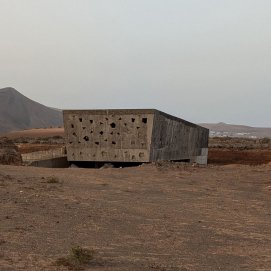 Yacimiento de Zonzamas. Foto: Pueblo Maho. 