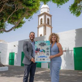 Presentación del cartel de la gran luchada de San Ginés