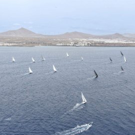 El Trofeo César Manrique RCNA–Calero Marinas 