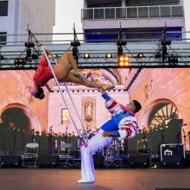 II Festival internacional Artes Escénicas
