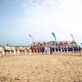 Nuevo club de lucha canaria TiteNaos