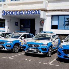 Sede de la Policía Local de Arrecife