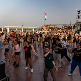 San Ginés Xperience Dance Edition