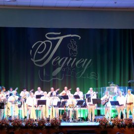 Grupo de Música Popular Teguey
