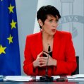 Elma Saiz, ministra de Inclusión, Seguridad Social y Migraciones.