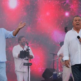 Concierto de Los del Río