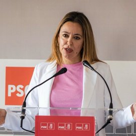 Loli Corujo, diputada y secretaria insular del PSOE