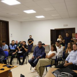 Junta de Teguise para el dispositivo de seguridad