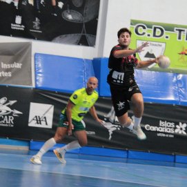 Balonmano Lanzarote Ciudad de Arrecife