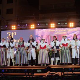 XXXI Festival Folklórico San Ginés