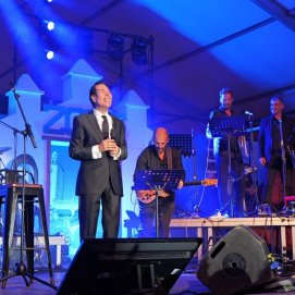 Concierto de José Vélez