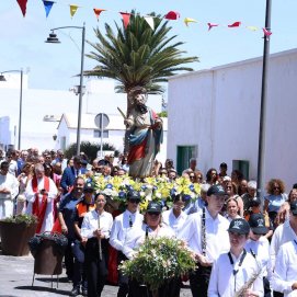 Procesión de San Bartolomé 2025